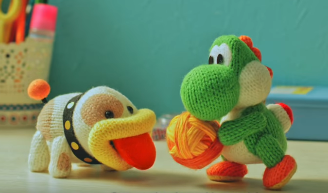Quick Review Ting: Yoshi’s Woolly World