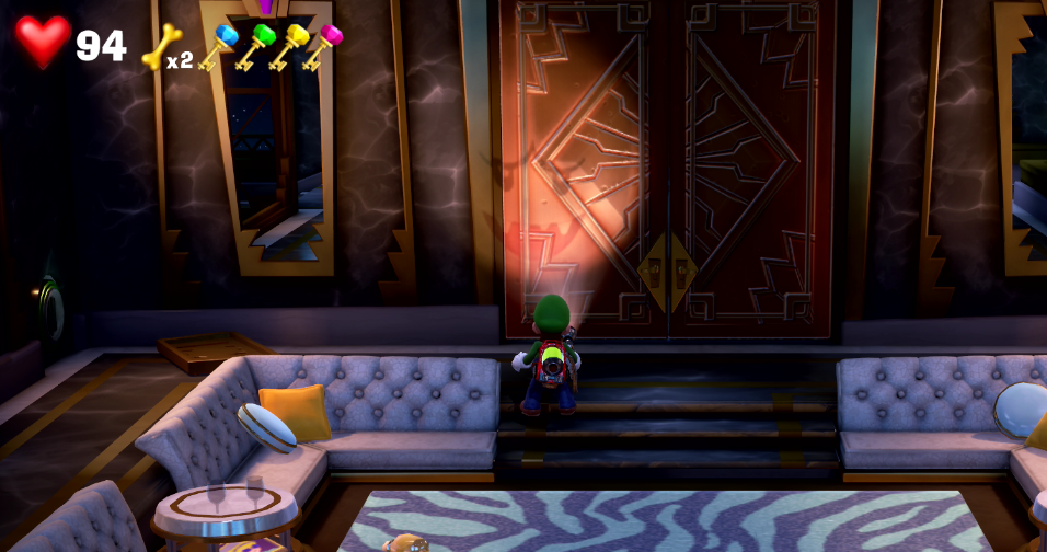 Quick Review Ting: Luigi’s Mansion 3