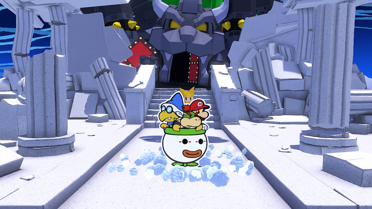 [Review] Paper Mario The Origami King