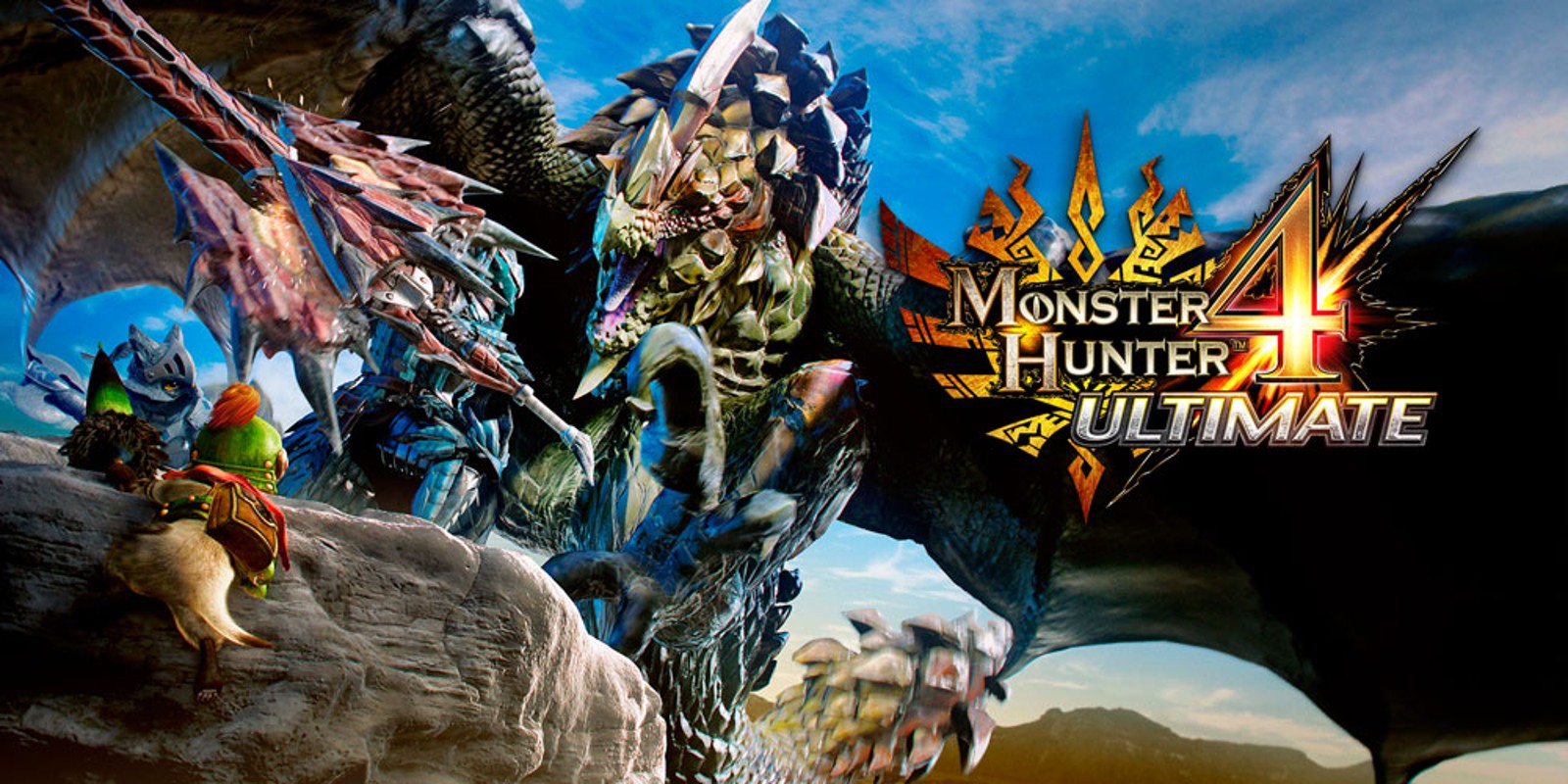 Monster Hunter incoming